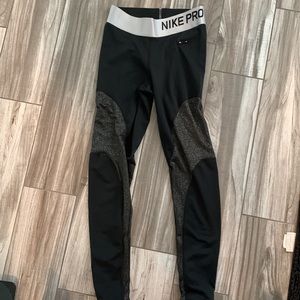 Nike pro leggings